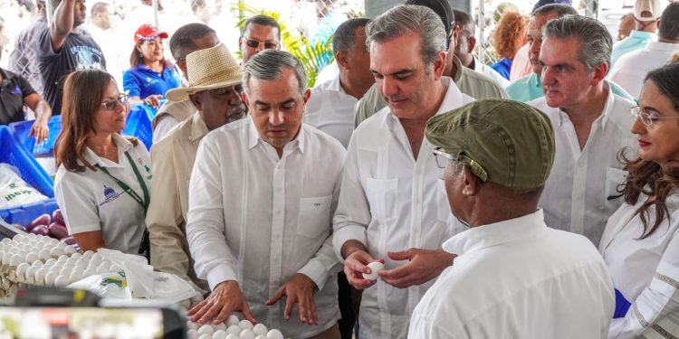 Inespre abre mercado 87 en Eco-Hábitat que beneficiará a más de 100 familias