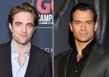 Robert Pattinson le quitó 2 papeles a Henry Cavill