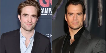 Robert Pattinson le quitó 2 papeles a Henry Cavill