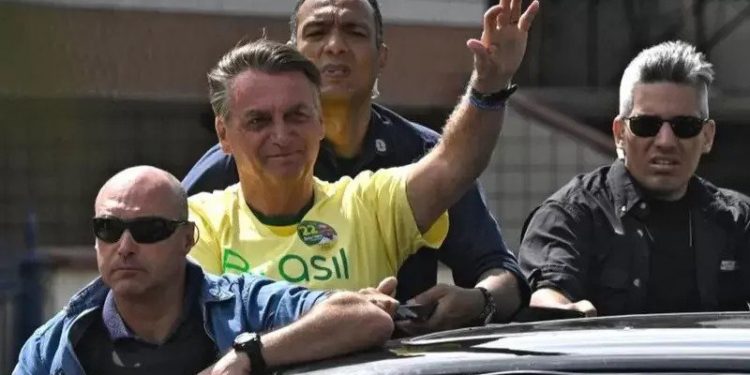 El Tribunal Electoral de Brasil rechaza el pedido de Bolsonaro de anular votos