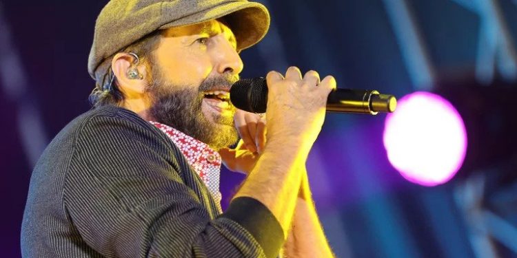Juan Luis Guerra suspendió un concierto en Chile por problemas de salud: “No estoy en condiciones”