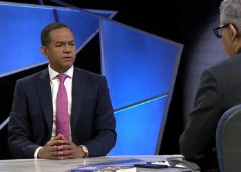 Por qué Valentín se va del PLD en este momento