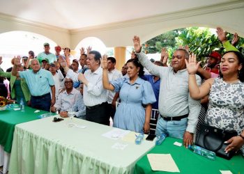 Fuerza del Pueblo se convierte en segunda mayoría municipal en Bonao