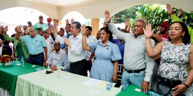 Fuerza del Pueblo se convierte en segunda mayoría municipal en Bonao
