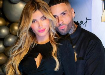 Expareja de Nicky Jam haciéndole brujería