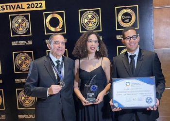 Empresa Latin American Quality Institute reconoció hoy bufete de abogados MINIER & ASOCIADOS