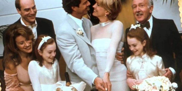 Lindsay Lohan, Dennis Quaid y Natasha Richardson: las tristes historias de los actores que nos divirtieron en Juego de gemelas