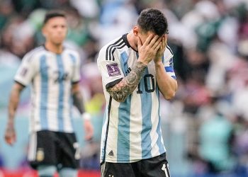 Primer impacto en Qatar: Arabia Saudita derrotó a la Argentina 2-1