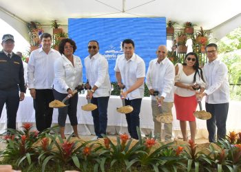 MITUR inicia reconstrucción vía de acceso a la Playa Macao, en Verón, Punta Cana