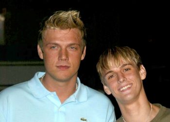 Cantante Nick Carter tras muerte de su hermano pequeño: «mi corazón está roto»