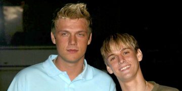 Cantante Nick Carter tras muerte de su hermano pequeño: «mi corazón está roto»