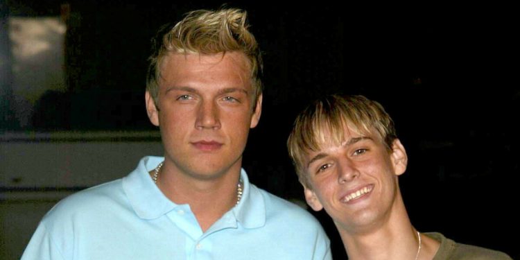 Cantante Nick Carter tras muerte de su hermano pequeño: «mi corazón está roto»
