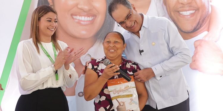 Jornada de “Nutrisalud” de SeNaSa continúa su periplo por las provincias 