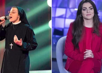 ¿Recuerdan a La monja que ganó «La Voz Italia» en 2014? Esta es su nueva vida