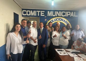 PRM realiza exitosas asambleas para elección de sus autoridades en 25 territorios