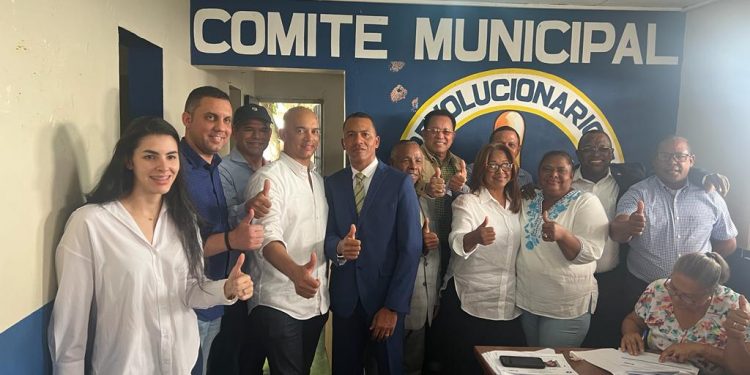 PRM realiza exitosas asambleas para elección de sus autoridades en 25 territorios