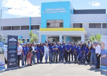 Fundación Dominicana de Urología Dr. Pablo Mateo realiza gratuitamente muestra PSA y Jornada Detección de Cáncer de Próstata