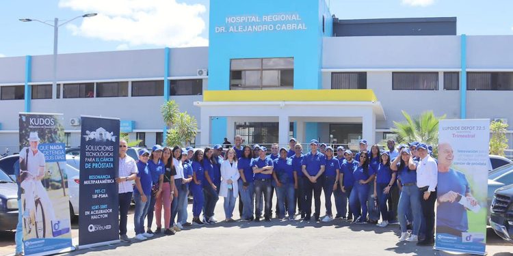 Fundación Dominicana de Urología Dr. Pablo Mateo realiza gratuitamente muestra PSA y Jornada Detección de Cáncer de Próstata
