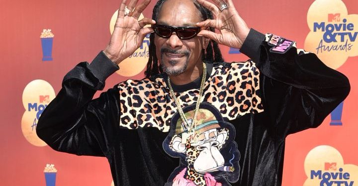 Por ahí viene la película biográfica de Snoop Dogg