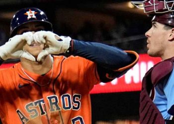 Peña impulsa primer triunfo de Verlander en Series Mundiales y Astros acaricia título