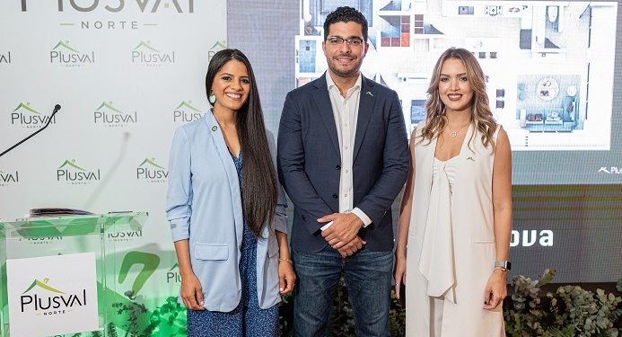 Plusval Norte e INTASA presentan proyecto inmobiliario
