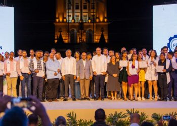 Ulises Rodríguez afirma fortalecer desarrollo industrial es objetivo fundamental del país