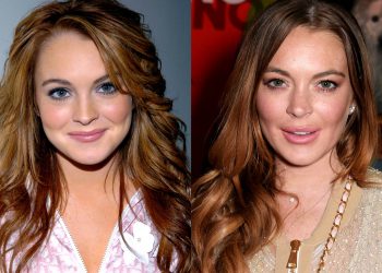 El spray de volumen favorito de Lindsay Lohan