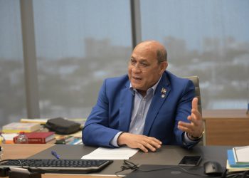 INFOTEP pospone inauguración de Centro Técnico Profesional 4.0, debido a las condiciones climáticas