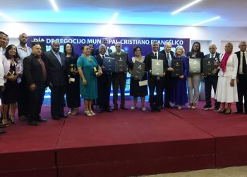Concejo de Regidores de la Alcaldía de Santiago celebró segunda edición del Día de Regocijo Municipal Cristiano