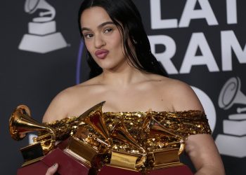 Aquí están los ganadores de los Latin Grammy 2022