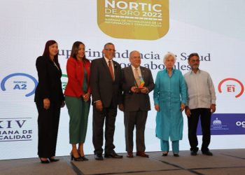 SISALRIL gana NORTIC de oro 2022