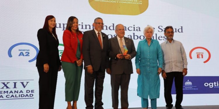 SISALRIL gana NORTIC de oro 2022