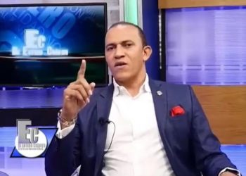 Diputado dice oposición politiza caso mina de oro en San Juan