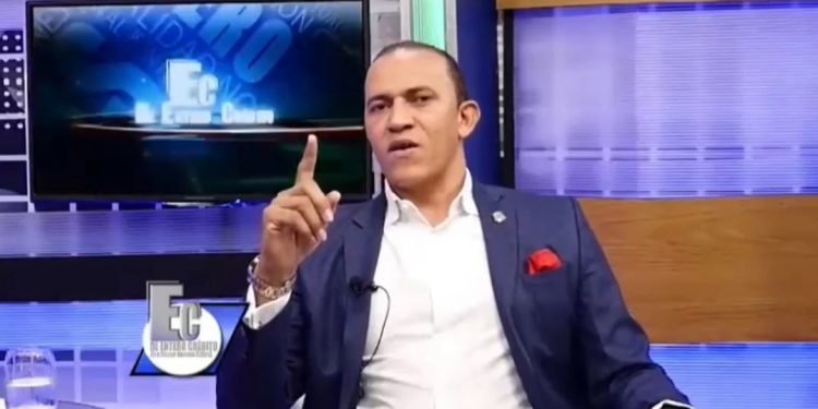 Diputado dice oposición politiza caso mina de oro en San Juan