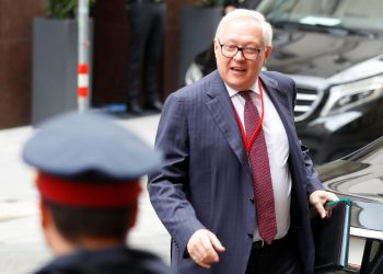 Rusia abre la puerta a mantener reuniones de alto nivel con EE UU