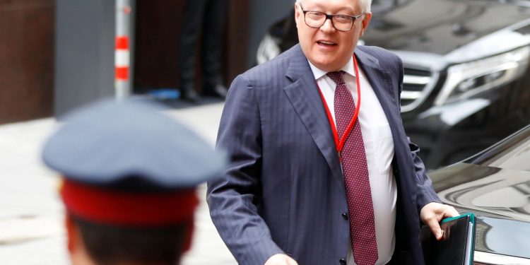 Rusia abre la puerta a mantener reuniones de alto nivel con EE UU