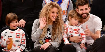 Shakira y Piqué: ya hay acuerdo por sus hijos