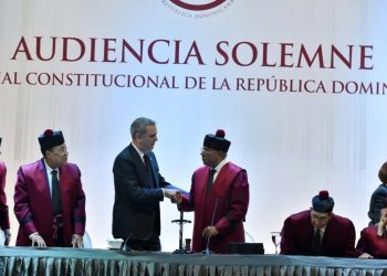 Presidente del TC llama a los dominicanos a conocer, amar y respetar la Constitución