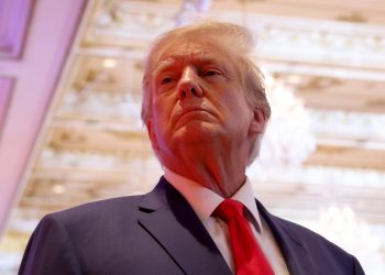 Trump se postula para la Presidencia de EE.UU. en 2024