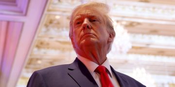 Trump se postula para la Presidencia de EE.UU. en 2024