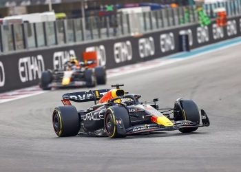 Verstappen gana y Leclerc logra el subcampeonato en Abu Dhabi