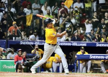Águilas vencen Leones y le ganan serie particular