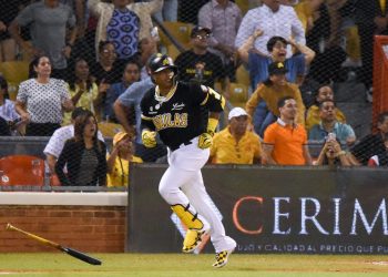 Céspedes regresa con 2 jonrones y Águilas vuelan más alto
