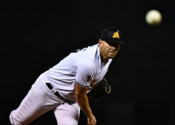 Águilas vencen Leones 3-0 y llegan a 20 victorias