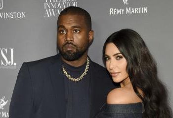 Kanye pagará 200.000 dólares de pensión a Kim