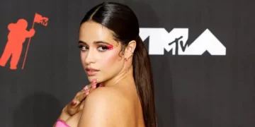 Camila Cabello y su actuación navideña más viral