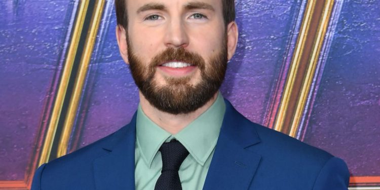 ¿Con nuevo amor Chris Evans?