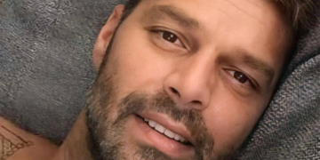 Ricky Martín causa revuelo en Argentina