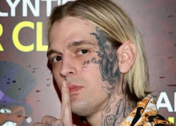 Murió el cantante Aaron Carter