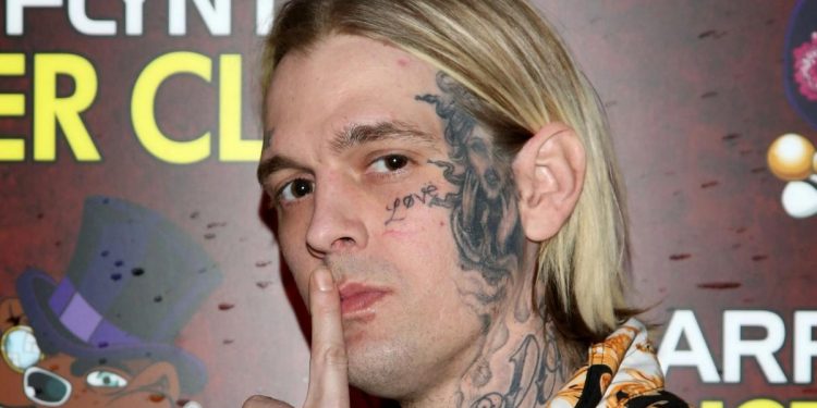Murió el cantante Aaron Carter